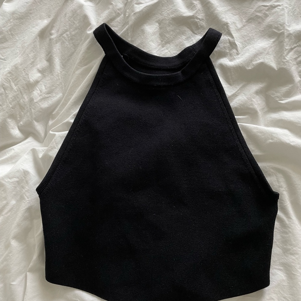 Aritzia Babaton Sculpt Knit Tank